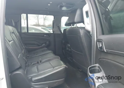 2016 GMC Yukon Xl Sle из США, поврежденный, VIN 1GKS2FKC0GR376091